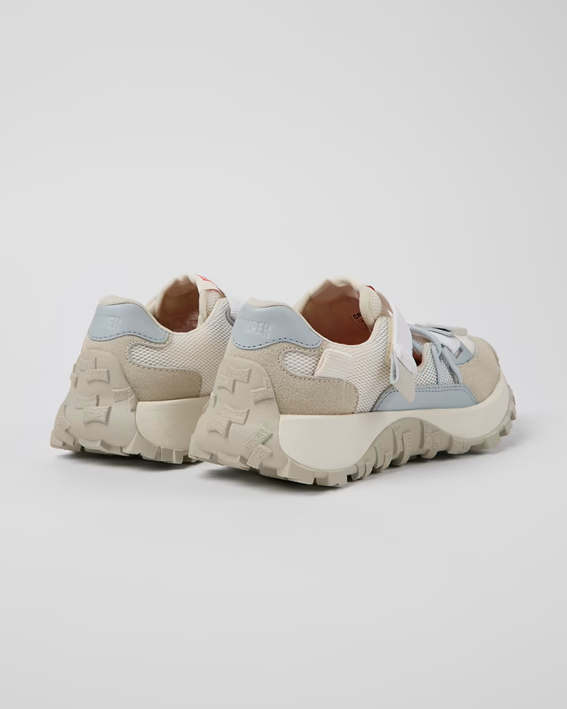 Alternative view of Camper Unisex Drift Trail Multicolored Textile/Nubuck Sneaker