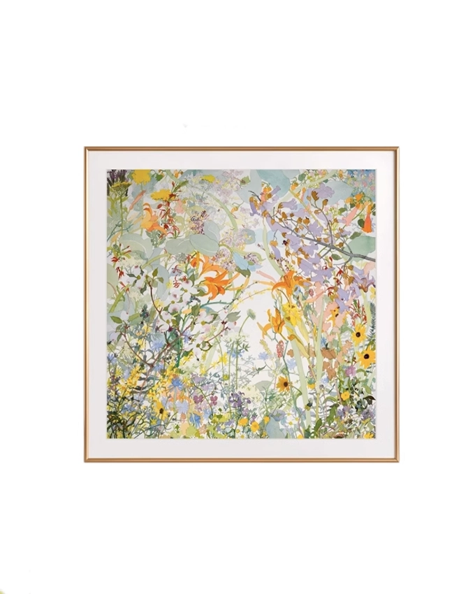 Alternative view of Moo Art Spring Waltz Modern Light Luxury Decorative Art