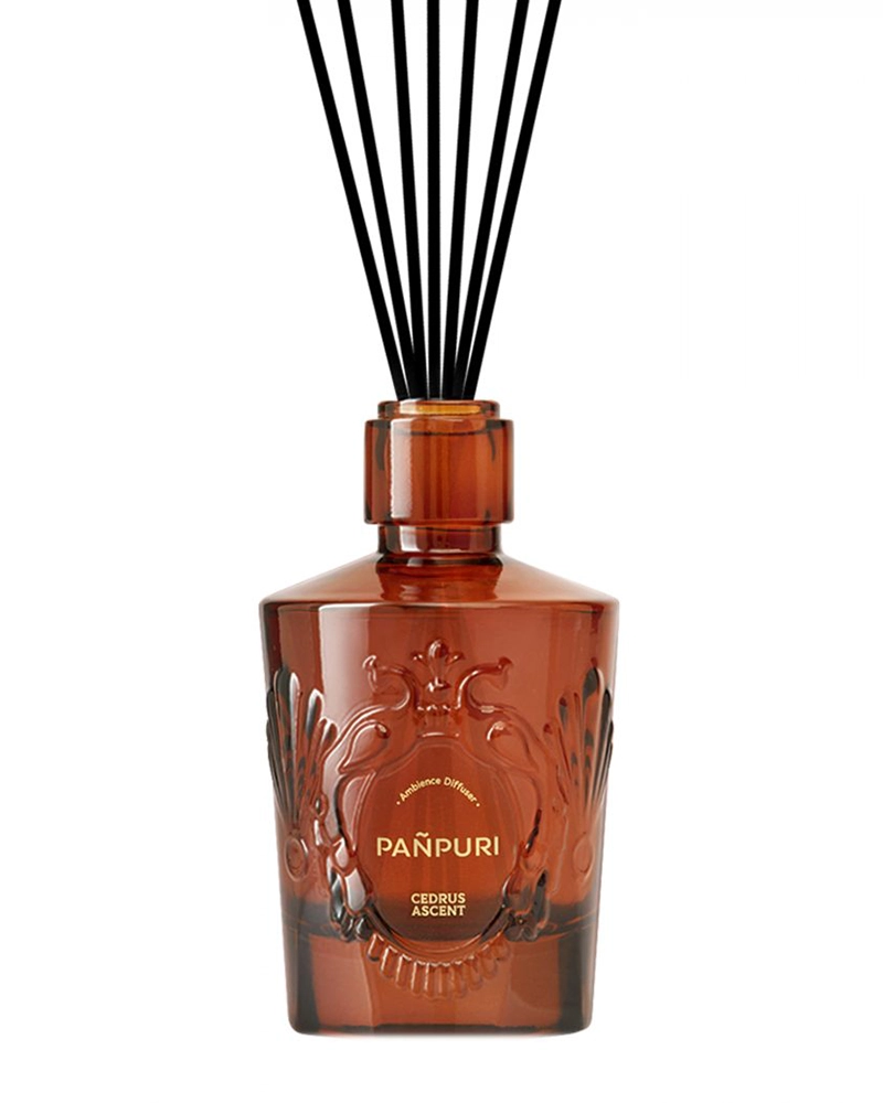 PAÑPURI Cedrus Ascent Ambience Diffuser 100 ml