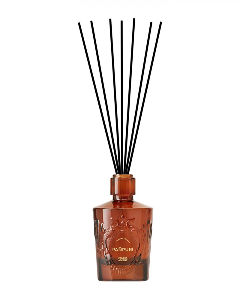 Alternative view of PAÑPURI Cedrus Ascent Ambience Diffuser 100 ml