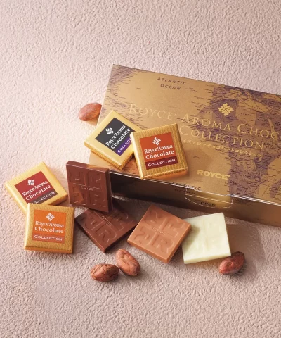 ROYCE' Aroma Chocolate Collection