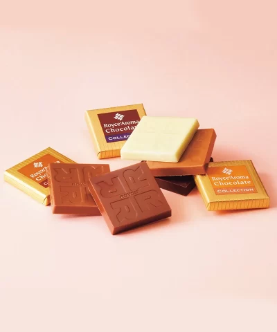 Alternative view of ROYCE' Aroma Chocolate Collection
