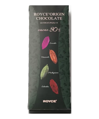 ROYCE OriginChocolateCacao80 Box