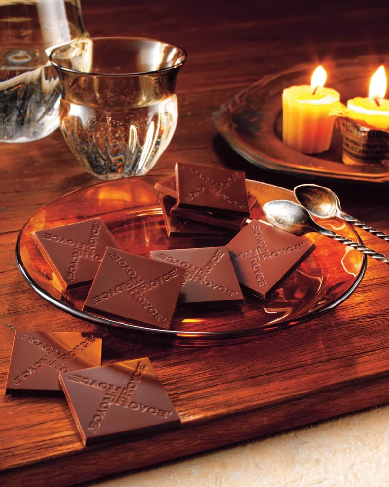 ROYCE' Origin Chocolate "Cacao 70%"