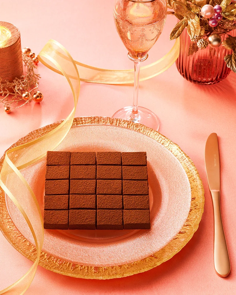 ROYCE' Prestige Nama Chocolate Collection