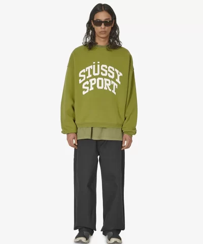 St C3 BCssy Clothing Crewneck BigCrackleSportCrewGreen 1185370401 20240307161935 04 T