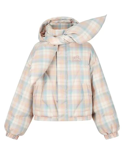 bear knot down jacket 13de marzo 578393