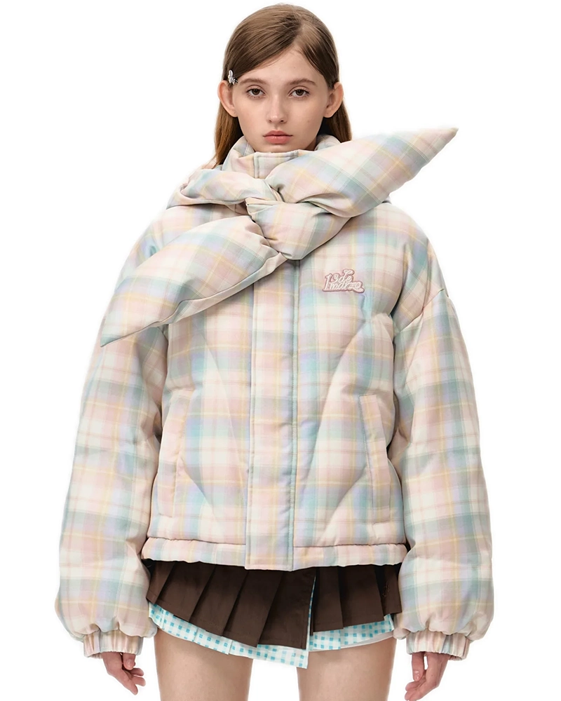 bear knot down jacket 13de marzo 846202