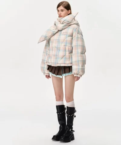 bear knot down jacket 13de marzo 973594