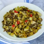 Sauerkraut 酸菜 +$1.25