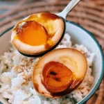 Soy Marinated Eggs 酱油卤蛋 +$1.50