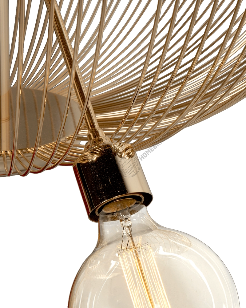 Alternative view of Lamp BOCA DO LOBO L'Chandelier