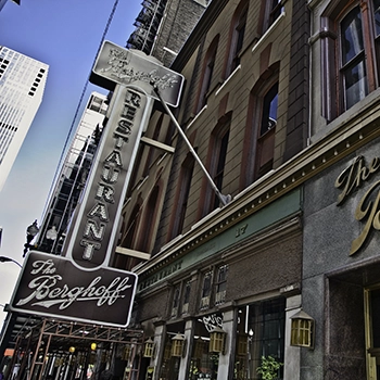 Iconic Restaurants