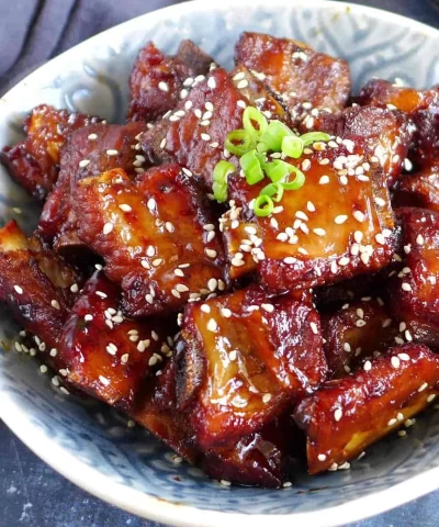 chinese sweet and sour ribs scaled 1