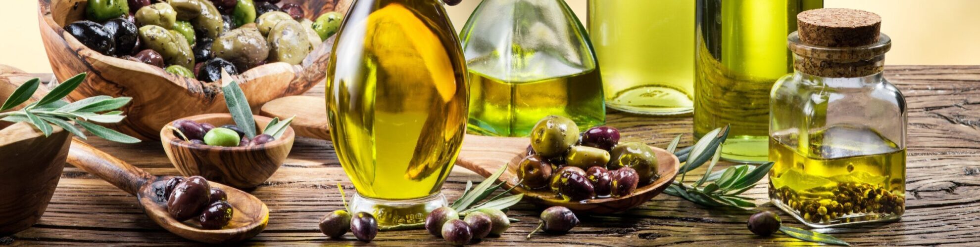 The Ancient Olive Gourmet