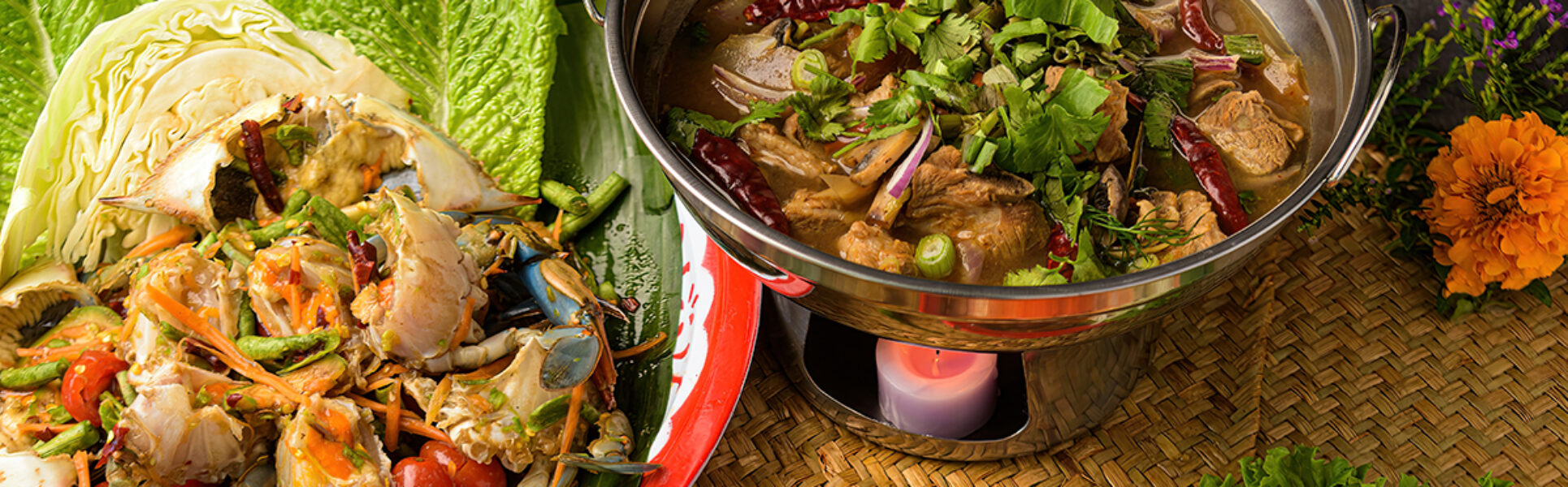 Isan Zaap Thai Cafe