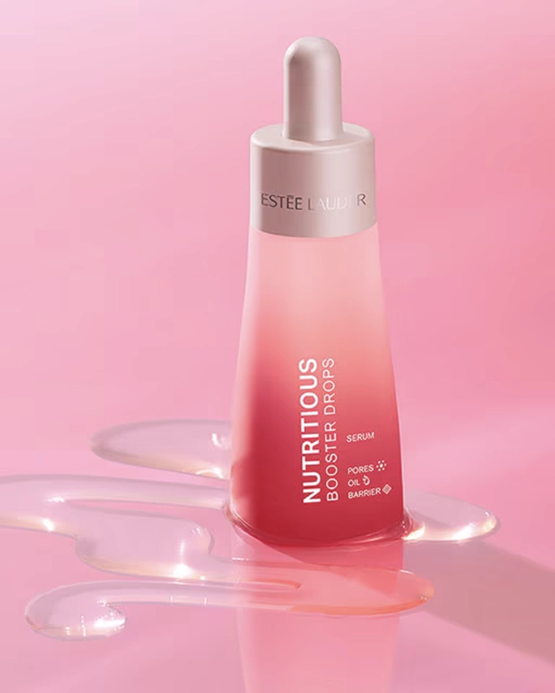 Alternative view of Estée Lauder Nutritious Booster Drops Serum 1.2 oz