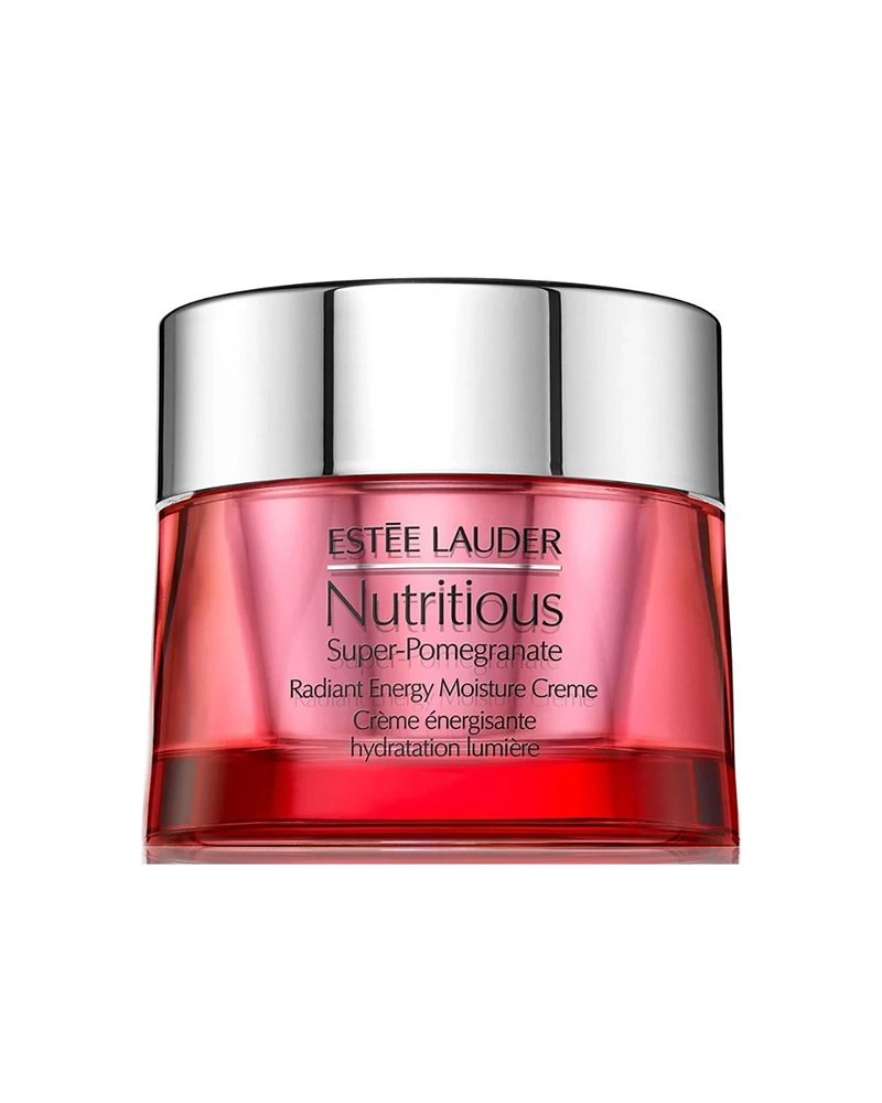 Estée Lauder Nutritious Super-Pomegranate Radiant Energy Moisture Creme 1.7 oz.