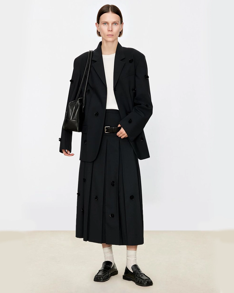 european wool classic blazer 1 1 2