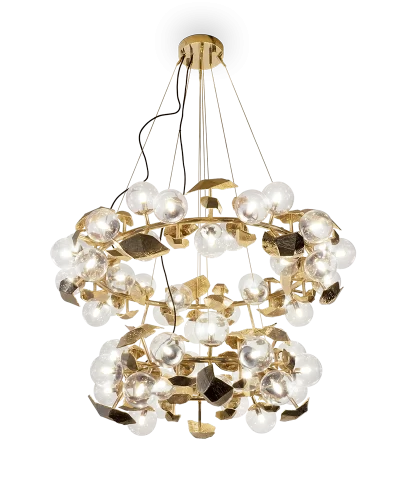 Alternative view of Lamp BOCA DO LOBO Hera Round II