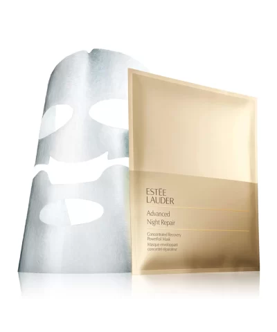 Estée Lauder Advanced Night Repair Concentrated Treatment Face Mask with Hyaluronic Acid, 4-Pack