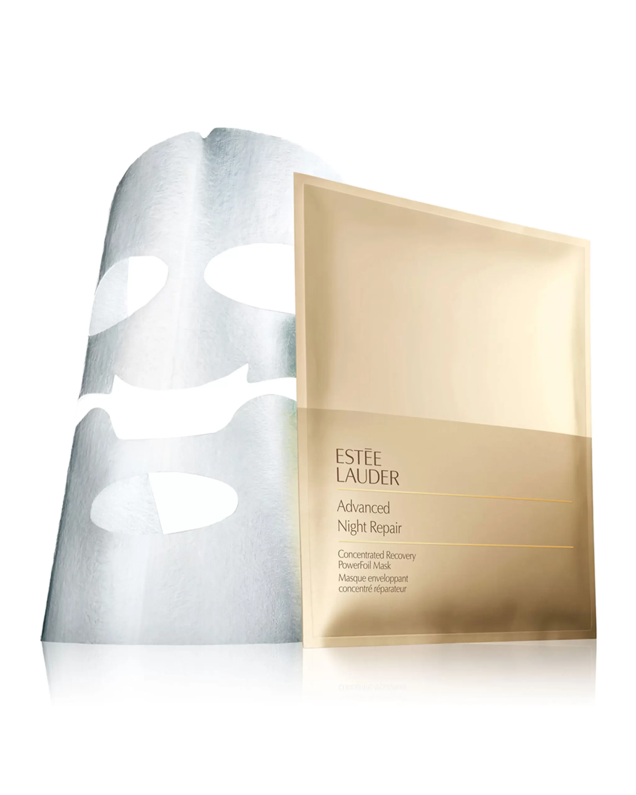 Estée Lauder Advanced Night Repair Concentrated Treatment Face Mask with Hyaluronic Acid, 4-Pack