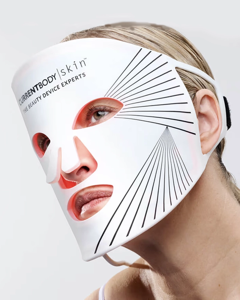 CurrentBody Skin LED Light Therapy Face Mask