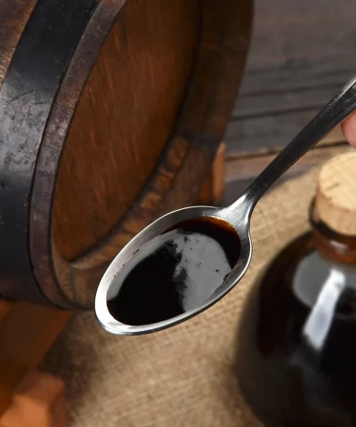 Alternative view of TAO Amarena Cherry Balsamic Vinegar