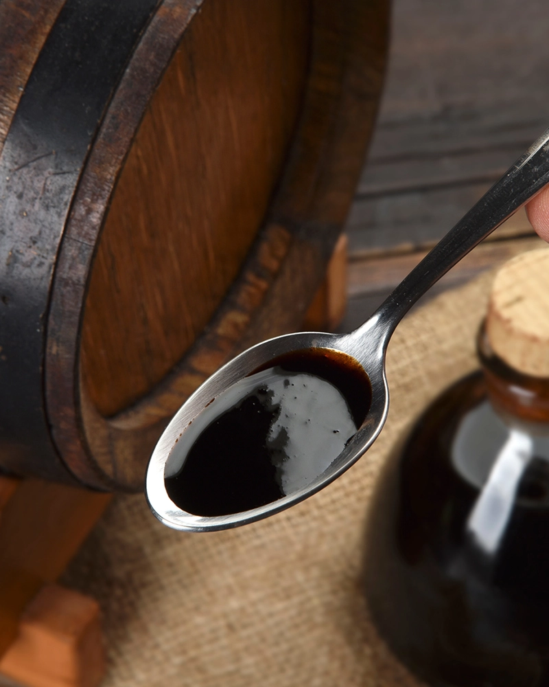 Alternative view of TAO Amarena Cherry Balsamic Vinegar