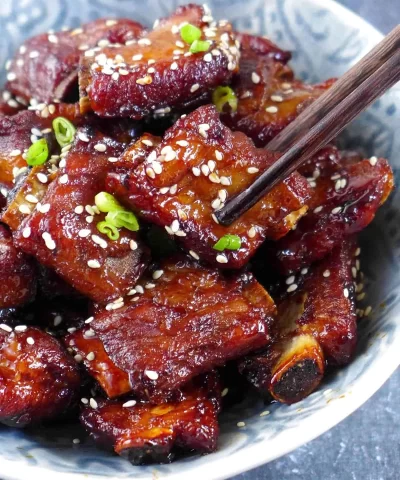 sweet and sour ribs scaled 1