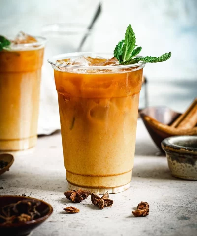 Alternative view of Isan Zaap Thai Milk Tea 90 g