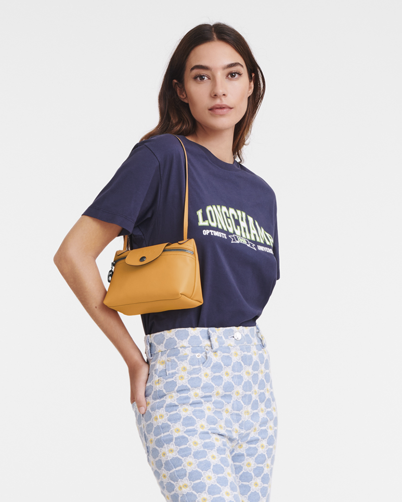 Alternative view of Longchamp Le Pliage Xtra XS Crossbody Bag