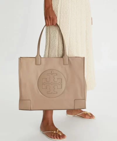 Tory Burch Ella Tote Bag - Image 7