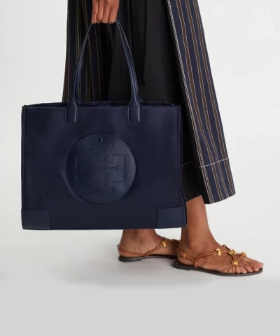Tory Burch Ella Tote Bag - Image 12