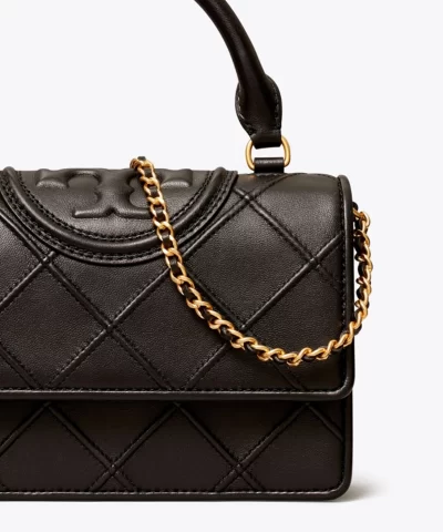 2025 03 10 10 01 37 mini fleming soft top handle chain wallet black tory burch uae