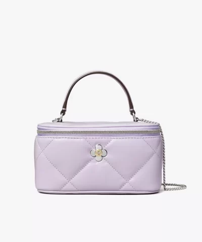 2025 03 10 14 01 04 kira diamond quilt clover vanity case womens designer mini bags tory burch