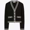 Black / New Ivory