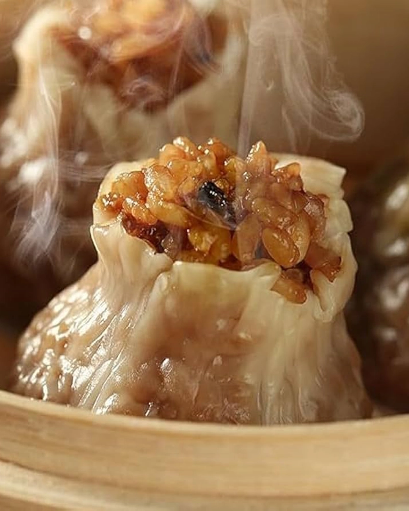 Alternative view of Lao Yu Yuan Handmade Shanghai Sticky Rice Shumai (糯米燒賣)