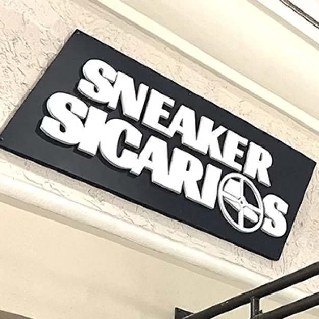 Sneaker Sicarios