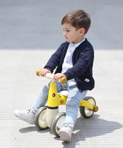 Kids' 3-Wheel Balance Bike - Image 6