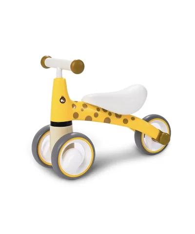 Kids' 3-Wheel Balance Bike