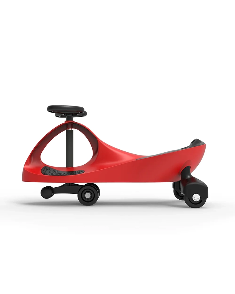 Alternative view of Kids' Wiggle Car – 360° Twist & Swing Ride