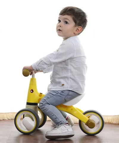 Kids' 3-Wheel Balance Bike - Image 7