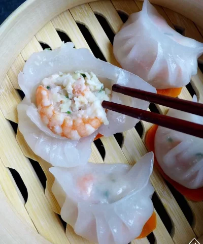 har gow dim sum prawn dumpling portrait 5