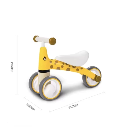 Kids' 3-Wheel Balance Bike - Image 5