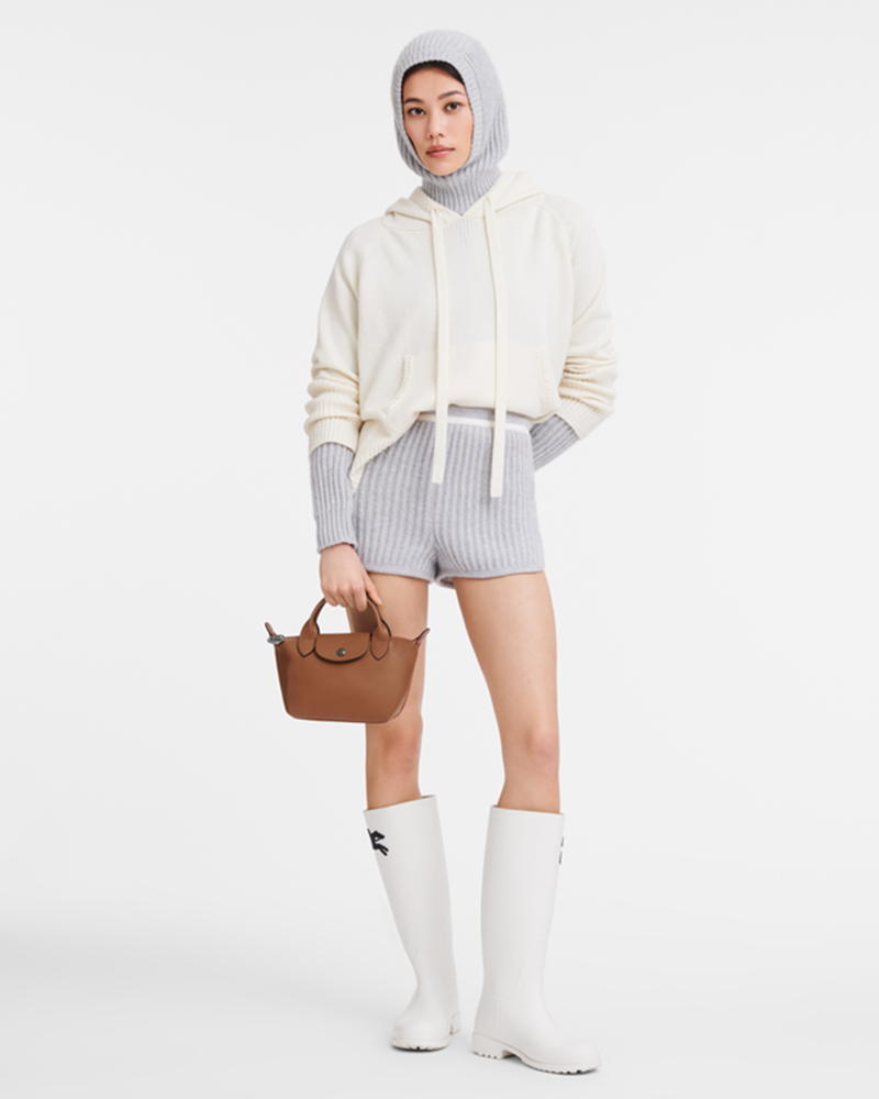 Alternative view of Longchamp Le Pliage Xtra XS Handbag