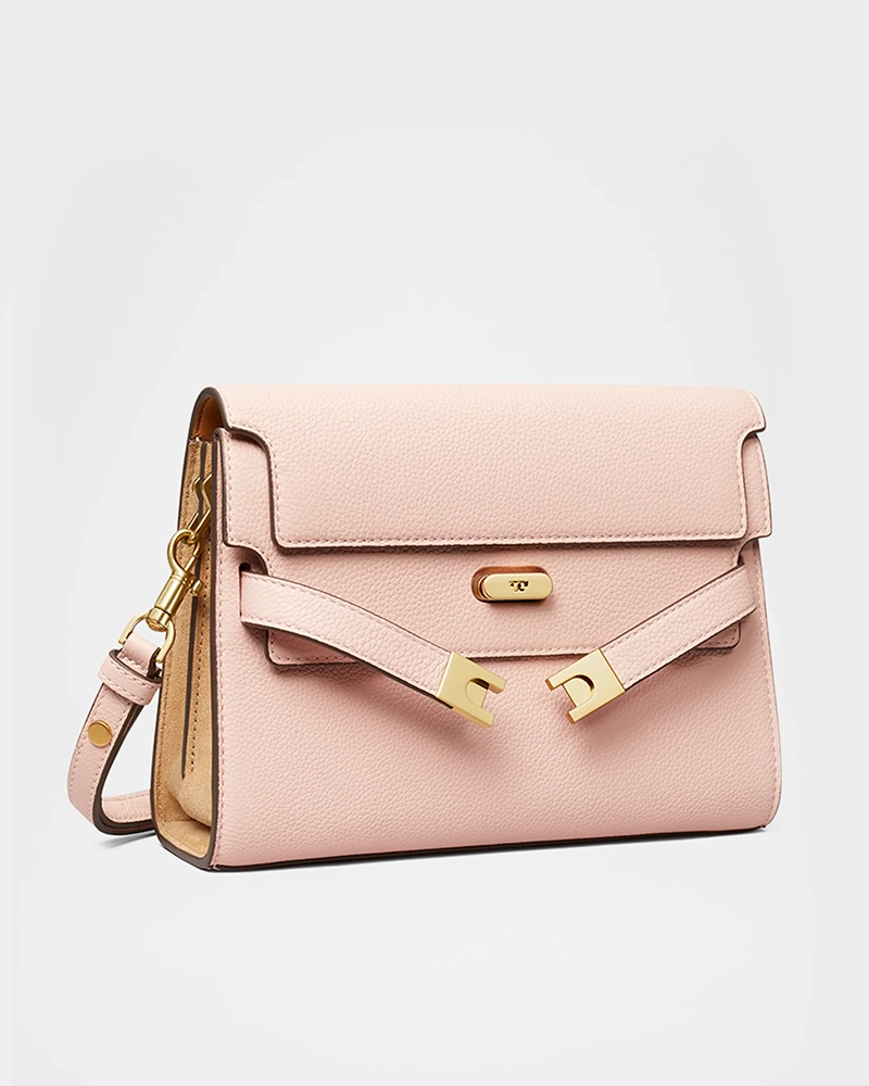 Alternative view of Tory Burch Lee Radziwill Shoulder Bag