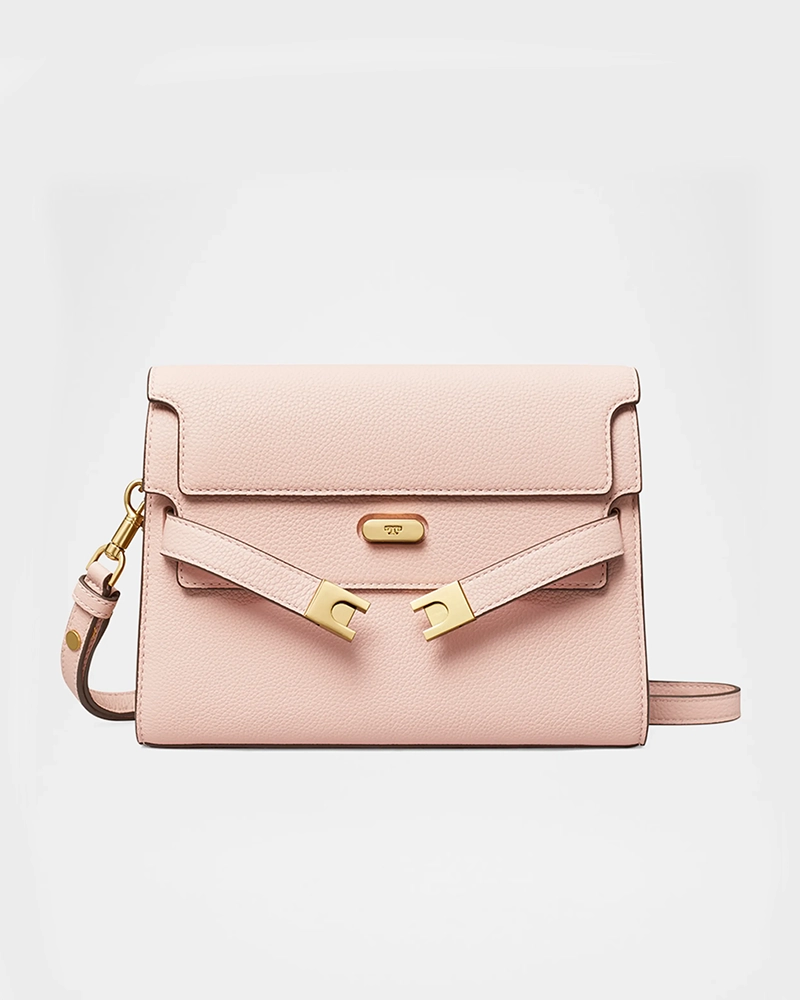 Tory Burch Lee Radziwill Shoulder Bag