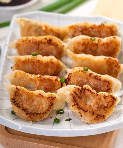 pork dumplings