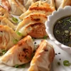 Handmade Pan Fried Beef Dumpling 6Pcs ( 煎牛肉锅贴 )